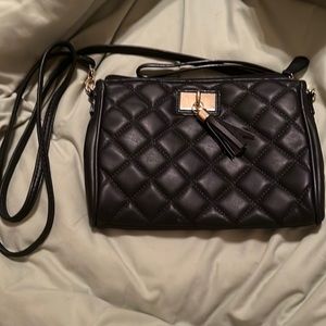 Liz Claiborne Black Purse